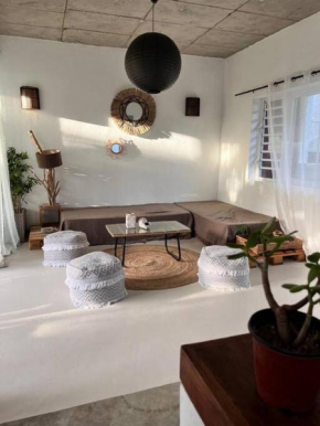 Duplex calme et charmant